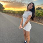 Angelina Jordan Instagram - Vineyard