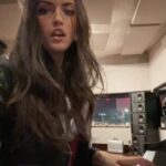 Angelina Jordan Instagram - Only girl🖤 #music #trending #explore #foryou #explorepage #fyp