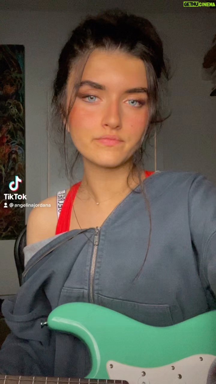 Angelina Jordan - 21K Likes - Por favor please forgive my Spanish🥺 but this is for all of you❤️to tell you guys that I love each and every one of you. #music #love