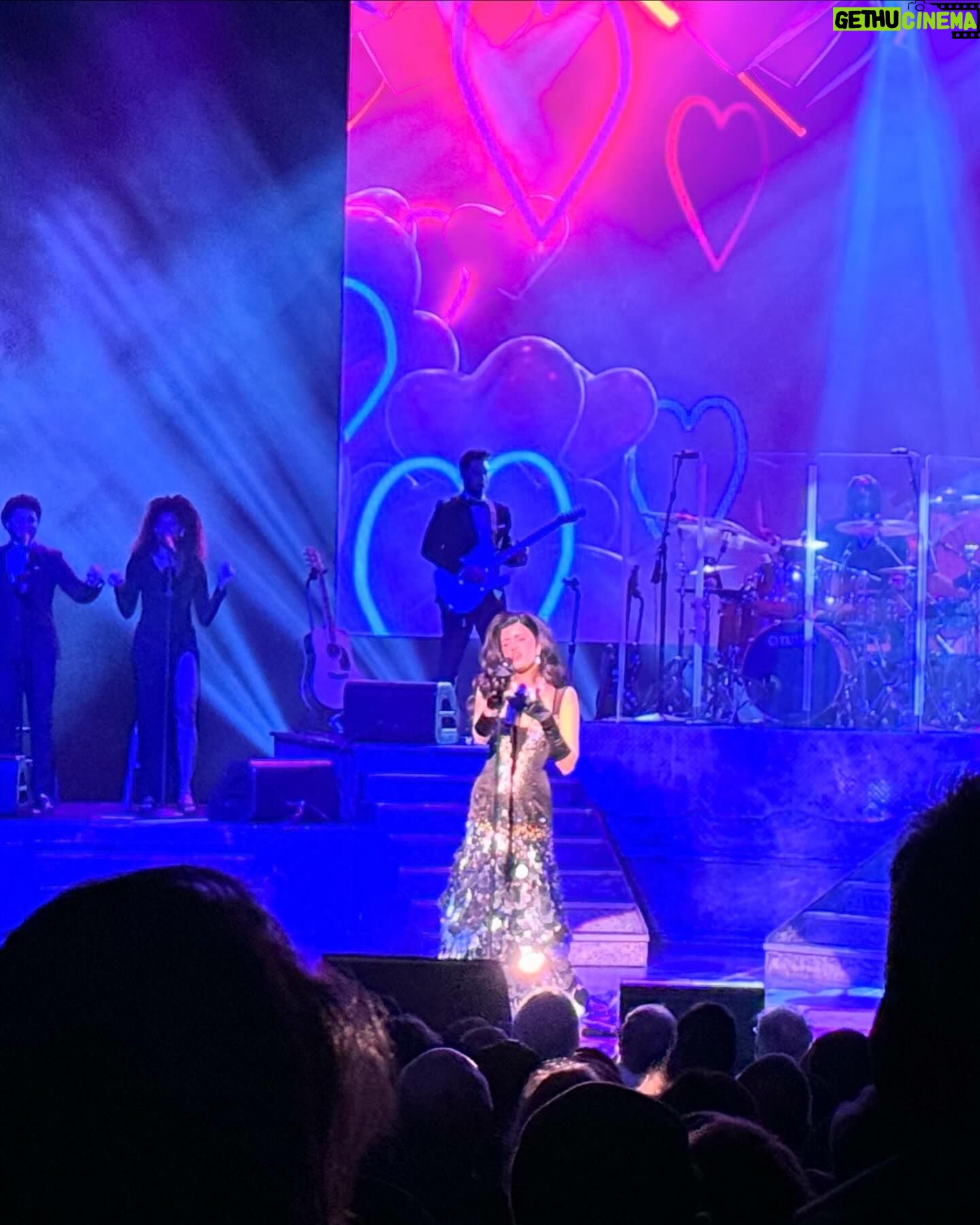 Angelina Jordan - 3 Likes - Made memories for a lifetime❤️Thank you Vegas