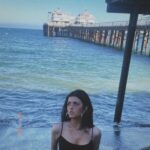 Angelina Jordan Instagram - If u feel alone, I’ll be here for u🖤