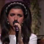 Angelina Jordan Instagram – I’m beyond privileged, to be part of this years Nobel Peace Prize concert @nobelprize_org  Thank you @nrkkork and @rolflennartstenso for trusting me in the process of making this incredible rendition of Unchained Melody❤️ #nobelpeaceprize