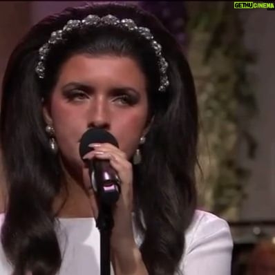 Angelina Jordan - 3 Likes - I’m beyond privileged, to be part of this years Nobel Peace Prize concert @nobelprize_org Thank you @nrkkork and @rolflennartstenso for trusting me in the process of making this incredible rendition of Unchained Melody❤️ #nobelpeaceprize