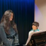 Angelina Jordan Instagram - When your jamming with the legend behind this masterpiece @dianewarren ❤️ (Only Love Can Hurt Like This) I can’t believe this is happening❤️🥺🙏🏻 #music #fyp #viral