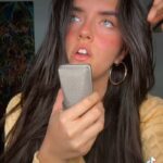 Angelina Jordan Instagram - Video games🖤