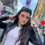 Angelina Jordan Instagram - New York