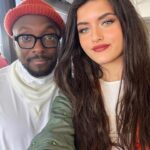 Angelina Jordan Instagram - One of the very first song that made me dance, was made by this amazing human Will❤️ When you turn music into art that’s when it gets special🙏🏻❤️ @iamwill