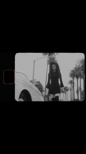 Angelina Jordan Instagram - Wrote this song for you “Love Don’t Let Me Go”❤️
