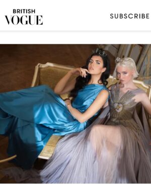 Angelina Jordan Instagram - Le Bal 2023✨🧚‍♀️👑what an absolute honor to be part of this special night in Paris. Feel truly so blessed, to be connected with lovely people through my music. I want to thank especially Ophélie Renouard for having me, she is the magic behind @lebal.paris and her wonderful team❤️ thank you to @dolcegabbana and @vmusejewelry a real dream team🙏🏻
