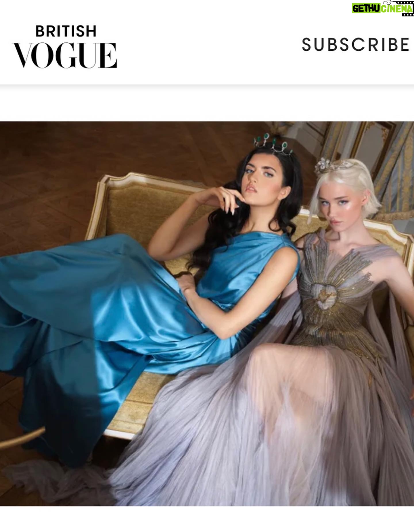 Angelina Jordan - 3 Likes - Le Bal 2023✨🧚♀️👑what an absolute honor to be part of this special night in Paris. Feel truly so blessed, to be connected with lovely people through my music. I want to thank especially Ophélie Renouard for having me, she is the magic behind @lebal.paris and her wonderful team❤️ thank you to @dolcegabbana and @vmusejewelry a real dream team🙏🏻