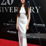 Angelina Jordan Instagram - Thank you so much @character.media for having me at the Unforgettable Gala! ❤️