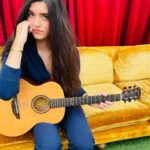 Angelina Jordan Instagram -