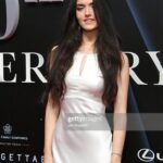 Angelina Jordan Instagram - Thank you so much @character.media for having me at the Unforgettable Gala! ❤️