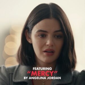 Angelina Jordan Instagram - New motion picture coming out tomorrow “The Hating Game”! So happy my version of this song is in the opening of the movie! You can find this song on The Hating Game Soundtrack as “Mercy” link in bio 😘❤️❤️❤️ #thehatinggame
