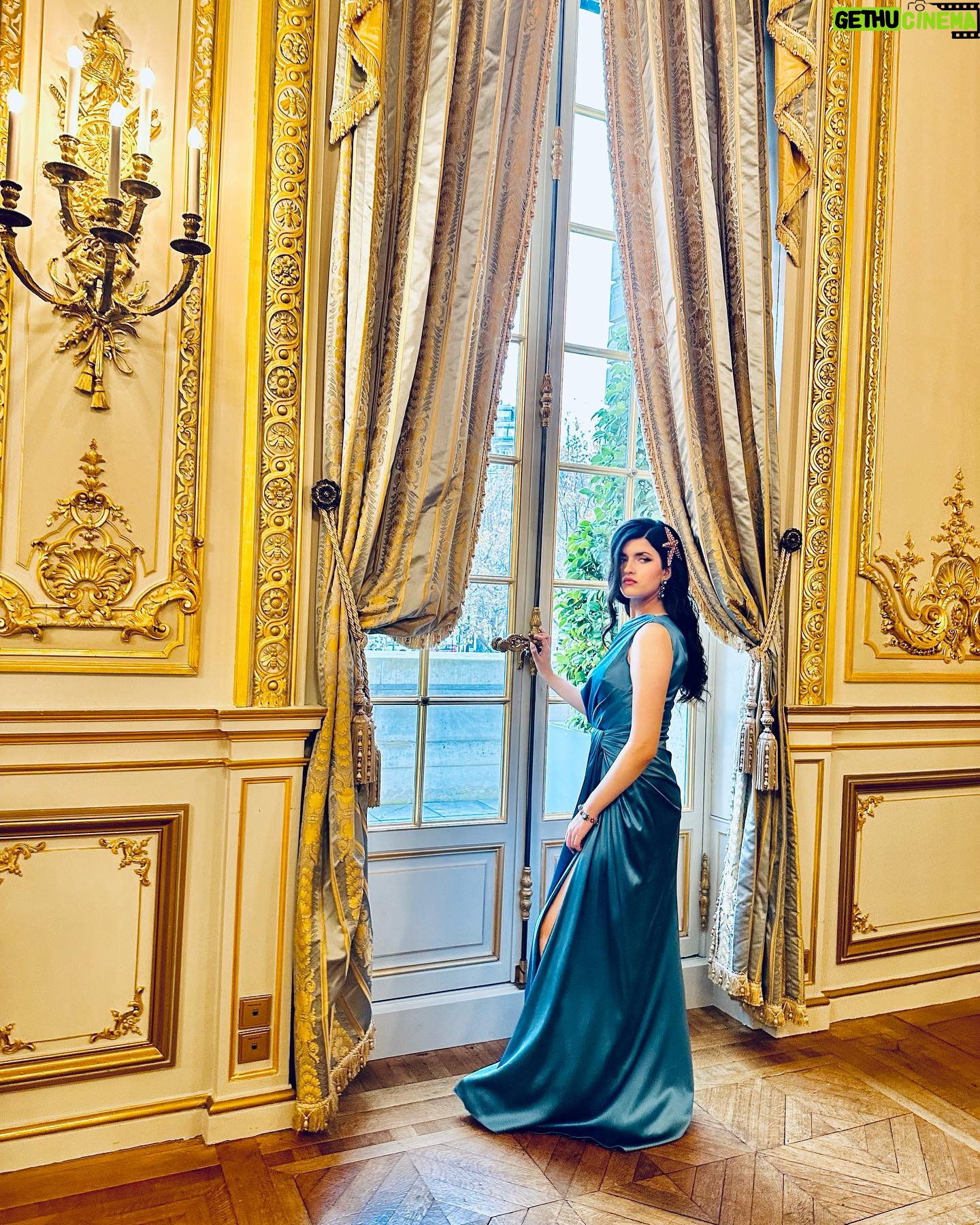 Angelina Jordan - 3 Likes - Le Bal 2023✨🧚♀️👑what an absolute honor to be part of this special night in Paris. Feel truly so blessed, to be connected with lovely people through my music. I want to thank especially Ophélie Renouard for having me, she is the magic behind @lebal.paris and her wonderful team❤️ thank you to @dolcegabbana and @vmusejewelry a real dream team🙏🏻