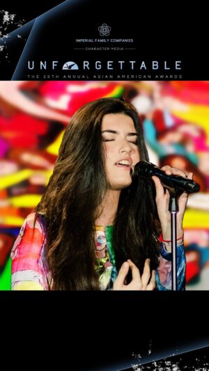 Angelina Jordan Instagram - Vocal powerhouse and @AGT alum @AngelinaJordanA wowed the world with her viral covers. Now she takes the 2022 @UnforgettableGala stage with her incredible cover of @WhitneyHouston’s #IHaveNothing. Celebrate #ValentinesDay with the full live performance at our link in bio!
.
.
.
#AngelinaJordan #AmericasGotTalent #NorwaysGotTalent #UnforgettableGala #UNFO