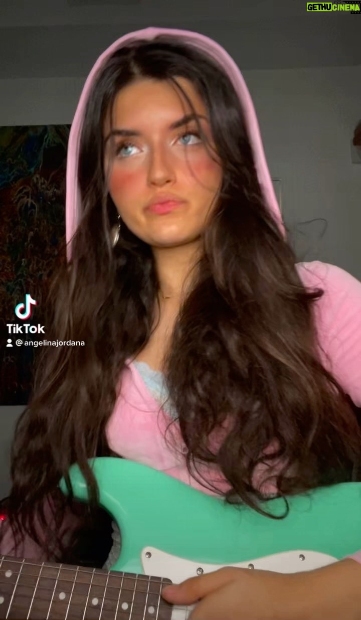 Angelina Jordan - 26.7K Likes - Take on me🧸🫶🏻