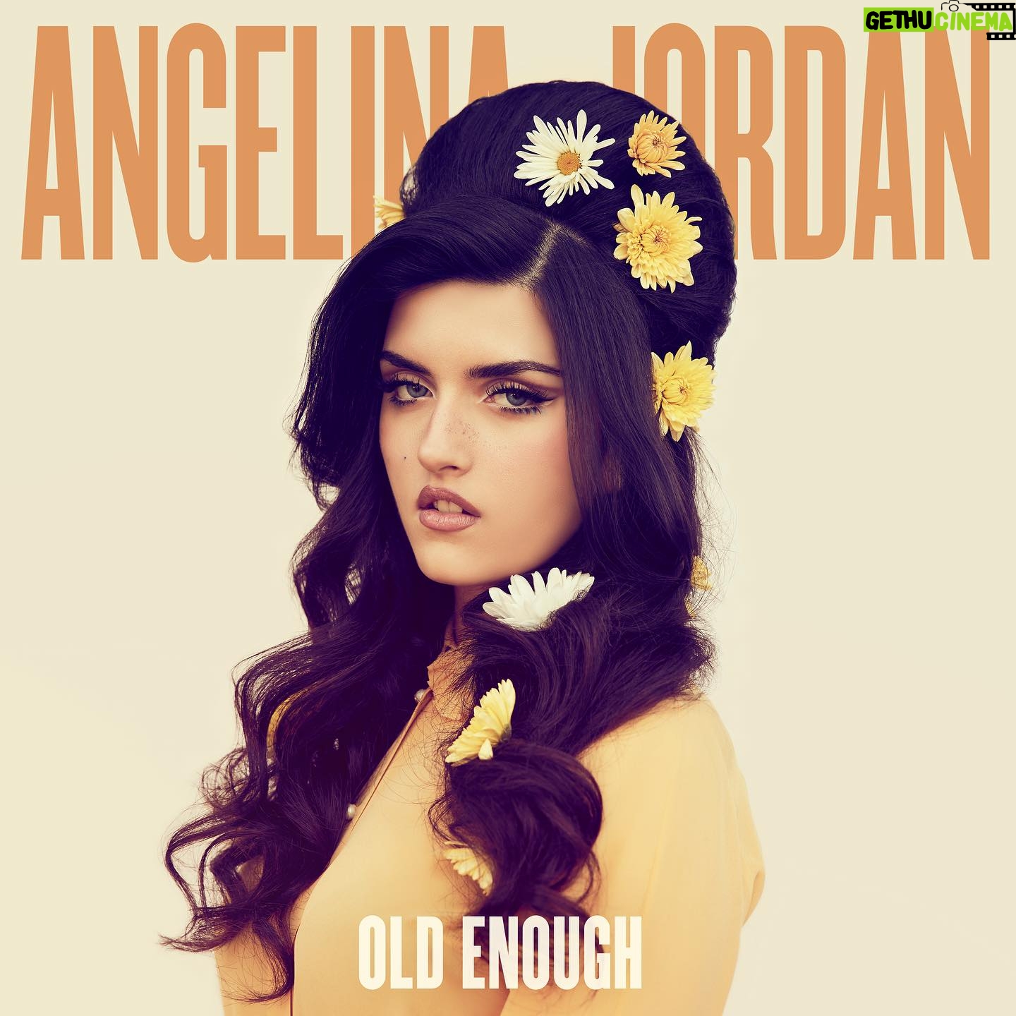 Angelina Jordan - 3 Likes - Old Enough - July 21