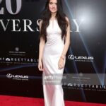 Angelina Jordan Instagram - Thank you so much @character.media for having me at the Unforgettable Gala! ❤️