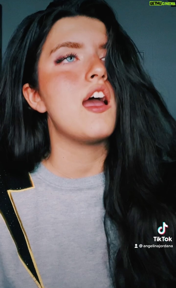 Angelina Jordan - 13.9K Likes - Love Is A Game🖤