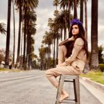 Angelina Jordan Instagram - Summertime and the livin' is easy🎼🌴✨