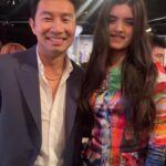Angelina Jordan Instagram - Thank you so much @character.media for having me at the Unforgettable Gala! ❤️