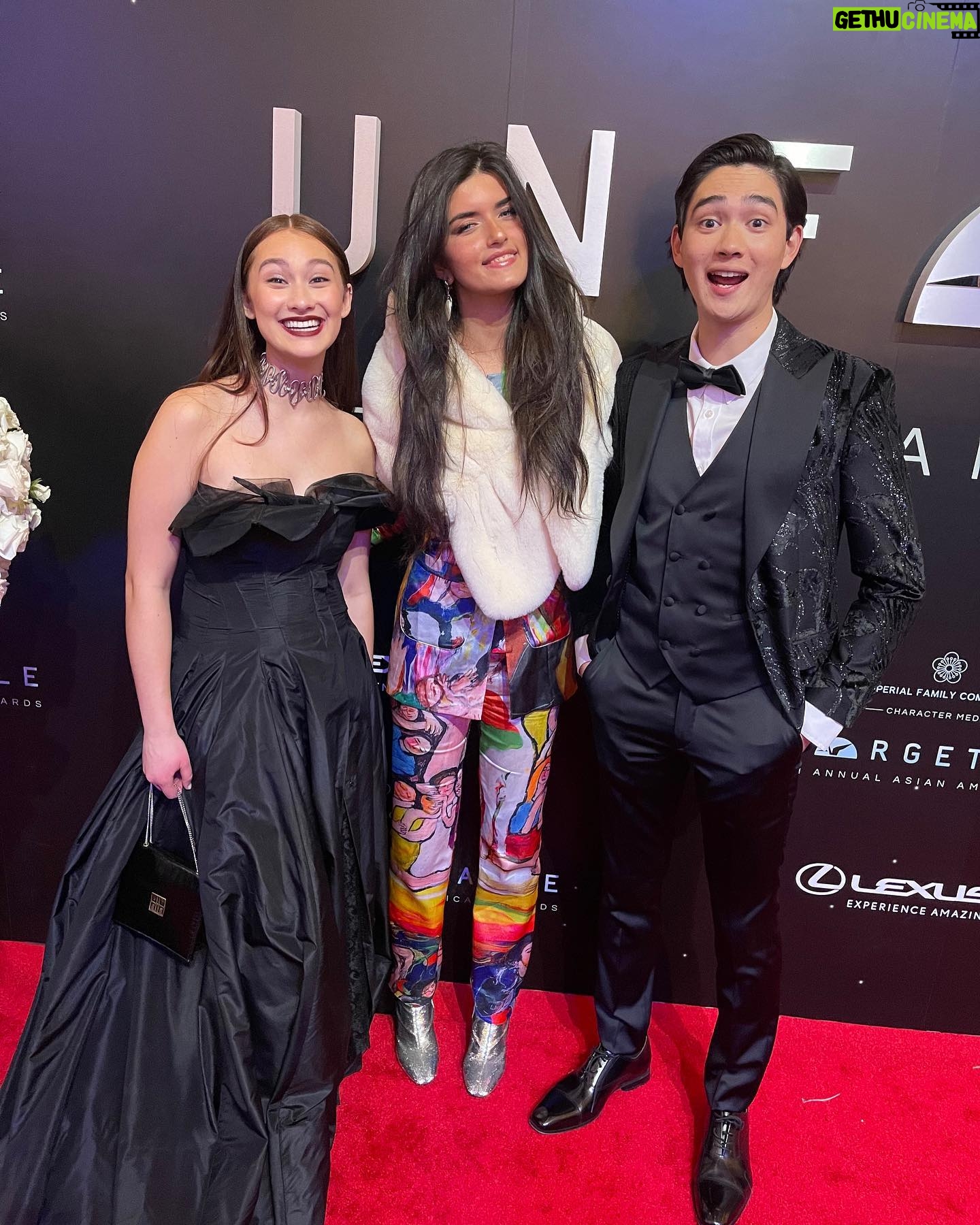 Angelina Jordan Instagram - Thank you so much @character.media for having me at the Unforgettable Gala! ❤️