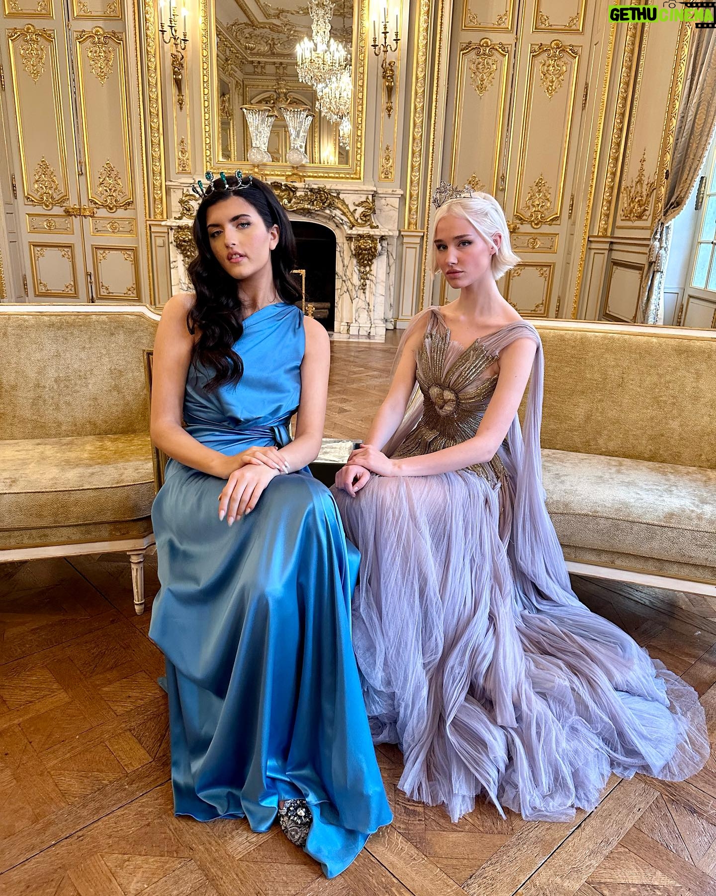 Angelina Jordan - 3 Likes - Le Bal 2023✨🧚♀️👑what an absolute honor to be part of this special night in Paris. Feel truly so blessed, to be connected with lovely people through my music. I want to thank especially Ophélie Renouard for having me, she is the magic behind @lebal.paris and her wonderful team❤️ thank you to @dolcegabbana and @vmusejewelry a real dream team🙏🏻