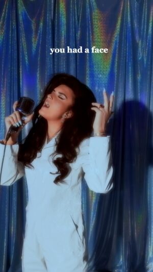 Angelina Jordan Instagram - Have you guys listened to my new song called “Love Don’t Let Me Go”? It’s out now!!!❤️ #fyp #orginal #music #viralreels #love #foryou