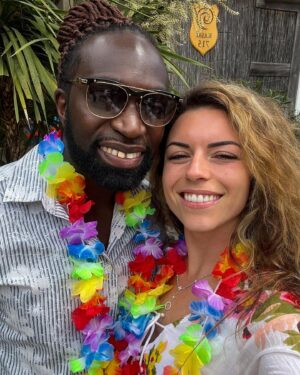 Angélique Mastio Instagram - Un grand merci à @beakohlanta_off pour l'organisation de ce week-end ❤️

Nous étions tous réunis pour soutenir l'@association_audeladeslimites et notre guerrier @kabore.jp qui se verra faire les JO 2024 grâce à notre mobilisation 🔥

#weekendkohpains #association #kohlanta #pekinexpress