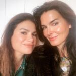 Angie Harmon Instagram - So honored to be at the @emeraldschoolofexcellence luncheon celebrating these amazing kids! @emeraldschoolofexcellence is a private, non-profit high school that supports and educates young people in recovery from mental health and substance use & struggles to earn their HS diploma. The 1st in the Carolinas, one of the largest recovery High Schools in the country. These kids have shown the greatest amount of strength, courage & dedication imaginable! IT IS TRULY A GIFT TO THESE FAMILIES!! contact maryf@emeraldschool.org to know more. Recovery is an upgrade :)❤️👍🏼🙏🏼❤️ #blessed #grateful #impressed