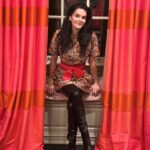 Angie Harmon Instagram - Absolutely THRILLED to be hosting this years @fashion_breathes_life gala for @cf_foundation on February 24! We’ll be raising funds to find a cure for our precious littles… we are SO CLOSE! If you would like to donate, check the link in my bio & I thank you for anything you can give! (MY INSTAGRAM is the ONLY place to give… if anyone asks you for money on FB in any way it is an imposter & please report!) Oh! AND I’m returning to the runway for my little friend Cinnie Scronce… love you & yours baby girl!! ❤️🙏🏼💪🏼