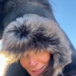 Angie Harmon Instagram - Got some great shots today… Which one is your favorite? 😂🤣😂 #blessed #grateful #apollo #percheron #mylove #bigboy
