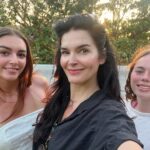 Angie Harmon Instagram – Well THAT was FUN!! 🌞🌴🌊🐠🦀🌅❤️
Cheers to our final spring break together, Ave! We definitely made it a good one! Love y’all sooo much!!