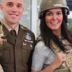 Angie Harmon Instagram - So humbled & honored to spend an evening with Lt. General Braga from our Special Ops division. Thank you to UBack Events, Melissa Bodford & Carrie Frank for this amazing event supporting our Green Berets Foundation! #blessed #grateful #specialops #army