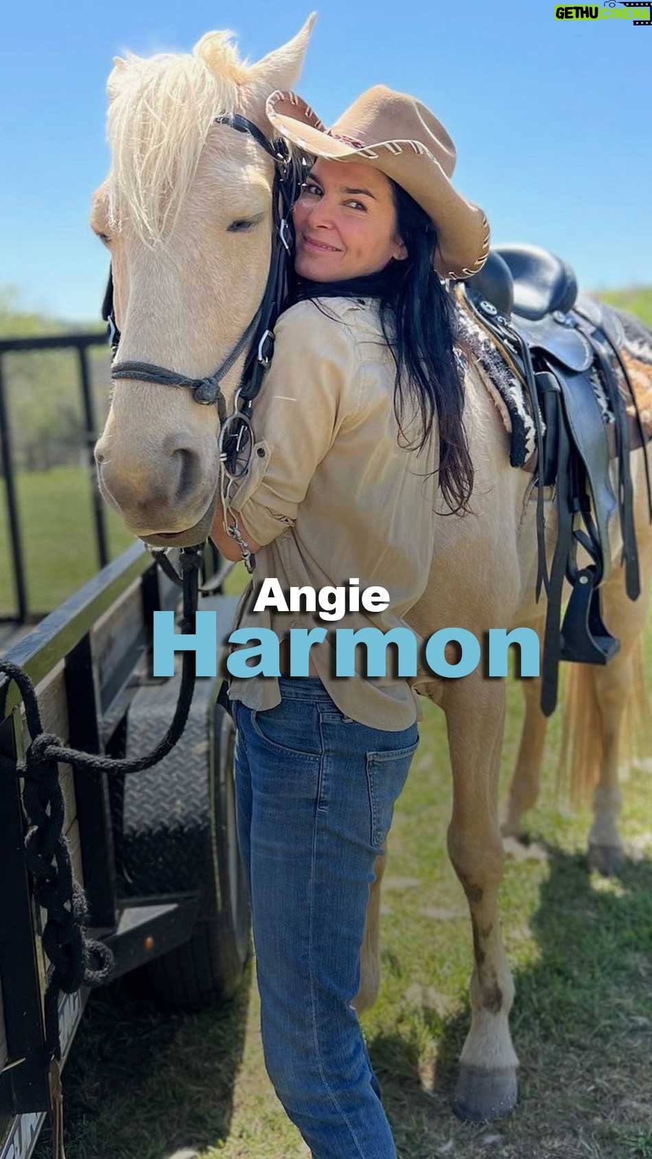 Angie Harmon Instagram - Spotlight Episode with Angie Harmon! Talking life changing moments and a BIG wake up call! #WOW 🧩🧩🧩🧩 recorded before the strike 🪧 Watch or listen🔗👉InsideOfYouPodcast.com #insideofyoupodcast #angieharmon #michaelrosenbaum #lifelessons #ericclapton #steveferrone #lifeisanadventure