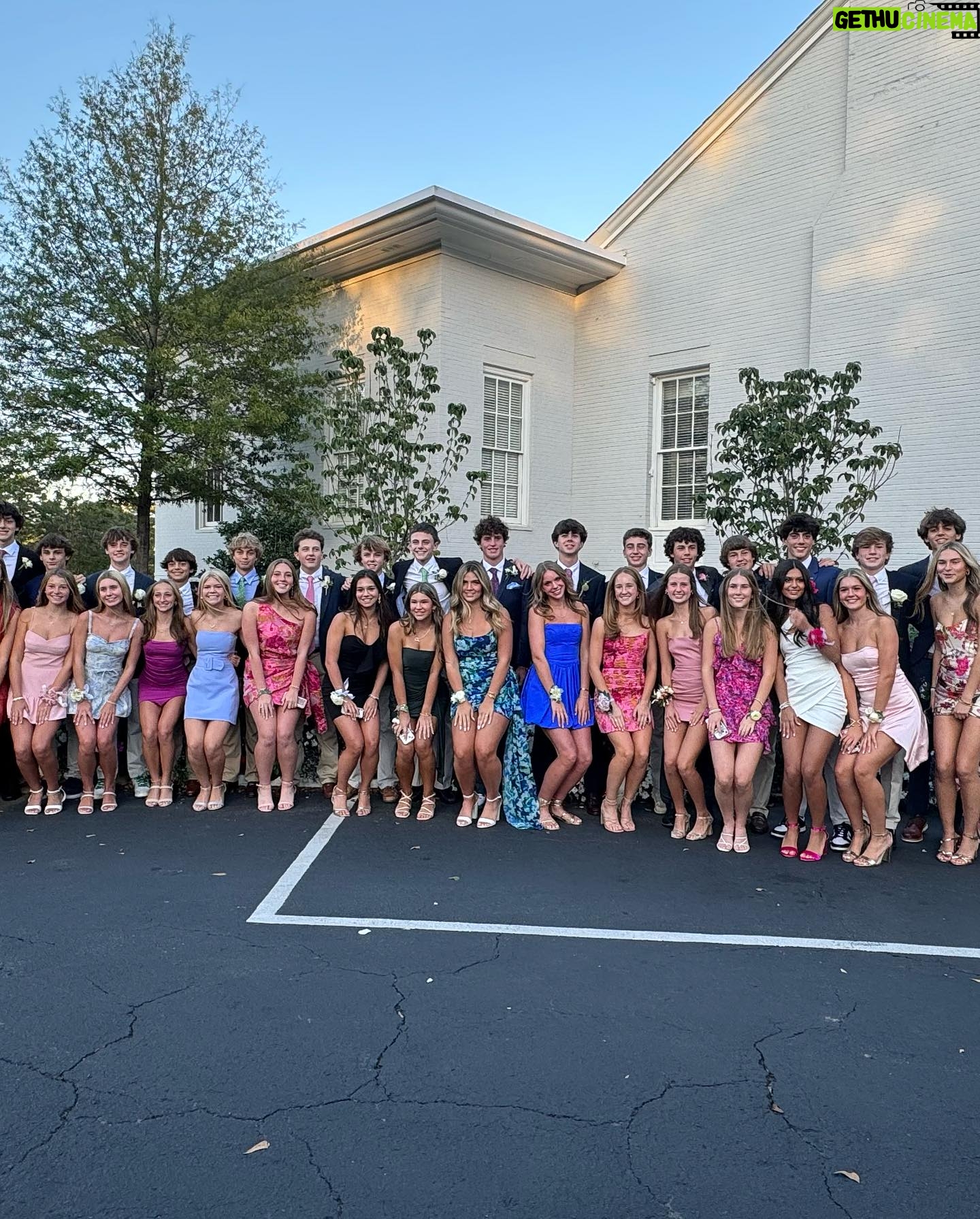 Angie Harmon Instagram - Emβs first #hoco ! So proud of you sweet girl & you look STUNNING!! Youβre incredible & beautiful inside & out! β€οΈππΌπππ I love you more than anything & everything! #blessed #grateful #mybaby #hoco #mybabygirl #love
