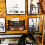 Angie Harmon Instagram – Hemingway’s house, 2024

& yes, there were many 6 toed cats. If you know, you know. 

#blessed #grateful #forwhomthebelltolls #theoldmanandthesea #afarewelltoarms #hemingwayscats