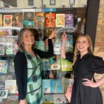 Angourie Rice Instagram - On the Australian book tour for #StuckUpAndStupid and I have loved connecting with booksellers and readers in Sydney and Perth. Brisbane, you’re next! We’re doing an in conversation event at @wherethewildthingsare_bookshop on Tuesday the 21st at 6:30pm. Head to their instagram page to book now, and I look forward to seeing you there. And thank you to all the bookshops who have welcomed us so far - it has been such a joy to see our book on the shelves. You can find signed copies in bookshops across Sydney and Perth, and Brisbane and Melbourne soon! Head over to @the_community_library for more bookish adventures. ❤️📚