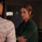 Angourie Rice Instagram - episode 6 of #TheLastThingHeToldMe is streaming now on Apple TV ☔️🍪📺🫖🚨 also this is my audition to be on @girlscarryingshit. I’m carrying iPad, waterbottle, book, phone, thin mints, pretzels, cauliflower puffs