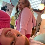 Angourie Rice Instagram - happy mean girls day 💋 @meangirls