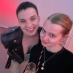 Angourie Rice Instagram – finally some (be)real content! 

at @acmionline goddess exhibtion