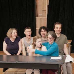 Angourie Rice Instagram - just me and my kneepads rehearsing for MY SISTER JILL at @melbtheatreco 

23rd Sep - 28th Oct at Southbank Theatre, Melbourne