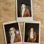 Angourie Rice Instagram - more press for #TheLastThingHeToldMe ahead of episode 4! styling: @msjordanjohnson makeup: @amandathesenbeauty hair: @danawillcutyou suit: @veronicabeard shirt: @moniquelhuillier shoes: @stuartweitzman glasses: @ bad vision