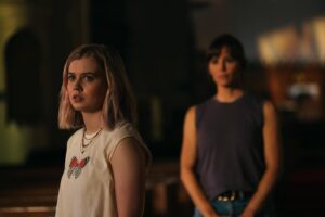 Angourie Rice Instagram - Episode 3 of #TheLastThingHeToldMe is now streaming on AppleTV 

🧡🐂🏈🔔☀️