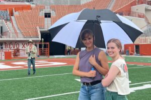 Angourie Rice Instagram - Episode 3 of #TheLastThingHeToldMe is now streaming on AppleTV 

🧡🐂🏈🔔☀️