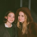 Angourie Rice Instagram - kalliope rice appreciation post ❤️ and also thank you @tylerjosephellis for taking this picture, we’re both huge fans. seriously.