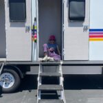 Angourie Rice Instagram - BTS of episodes 1 and 2 of #TheLastThingHeToldMe on @appletvplus This cast and crew were truly magical. Every day it was a joy to come to work and step into the world of Hannah and Bailey. I hope you love their story as much as I do, and keep watching!!! Their adventure is just beginning… 💜💜💜