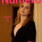 Angourie Rice Instagram - Thank you @numero_netherlands!!! We had so much fun shooting this in a Brooklyn Brownstone. photos: Emilio G Hernandez styling: Raz Martinez @itsmerazzie makeup: Amanda Thesen @amandathesenbeauty hair: Clara Leonard @claraleopard interview: Jana Letonja @janaletonja