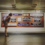 Angourie Rice Instagram - ⚠️@nytransitmuseum 🚇
